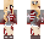 zombie girl