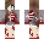 zombie girl edit