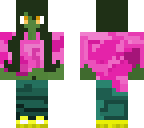 zombie skin