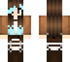 aot girl edit