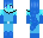 aquamarine gemsona skin