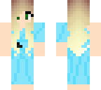 arianatk blue gown