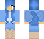 articuno girl