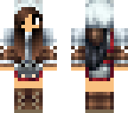 assassin girl