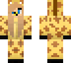 baby giraffe
