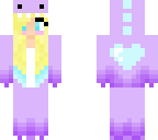 better cute dino girl