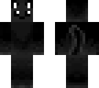 black cat meow