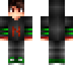 black huddie