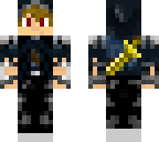 black rogue