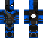 blue dead pool