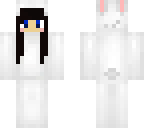 bunny onesie