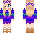 camilla's skin