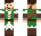 casual robin hood or hunter