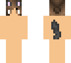cat girl base 4