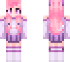 cat girly girl
