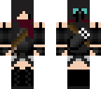 chibi assasin