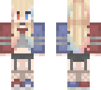 chibi harley quinn