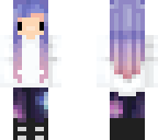 chibi space girl edit