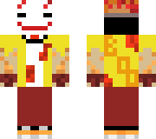 clown pancake