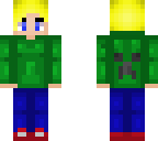 creeper boy