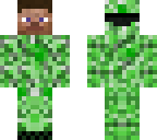 creeper face