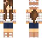 cute girl - redone