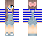 cute overall baby