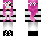 cute pink girl