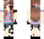 cyborg chibi