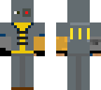 cyborg wanderer