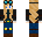 dantdm blond girl