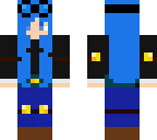 dantdm girl aka my minecraft halloween outfit