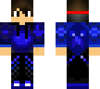 dark blue