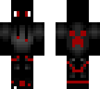 dark man