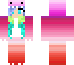 dino girl