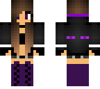 ender girl oh ya