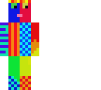 fire and ice monster