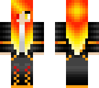 fire fox girl