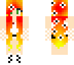 fire girl