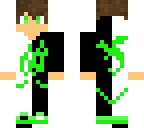 fire nation green
