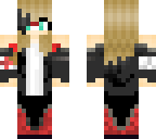 fire witch katana