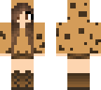 girl cookie