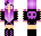 gothic girl