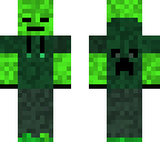 green alien 