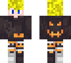 halloween boy