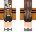 halloween girl