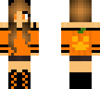 halloween girl