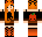 halloween girl