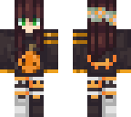 halloween girl