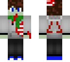 halloween skin